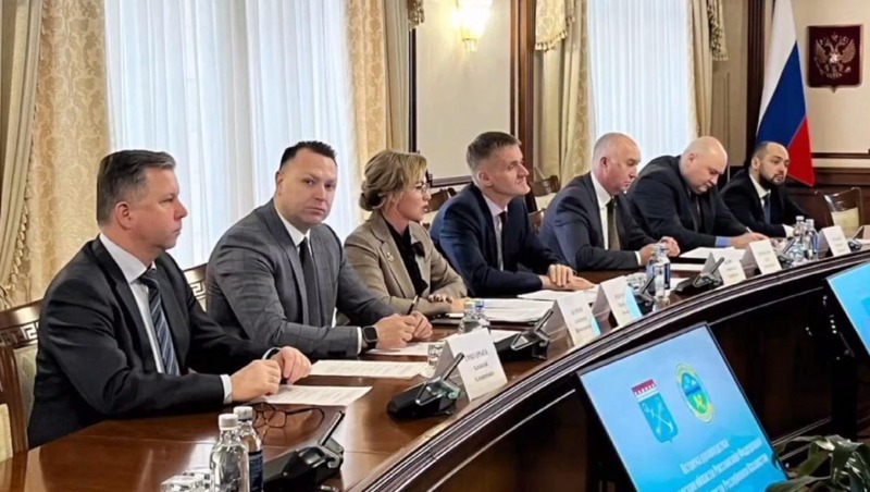 Ленобласть и Казахстан договорились о сотрудничестве в сфере здравоохранения