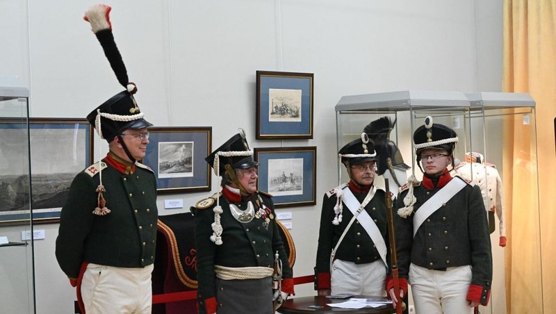 Выставка об Александре I открылась в Екатеринбурге