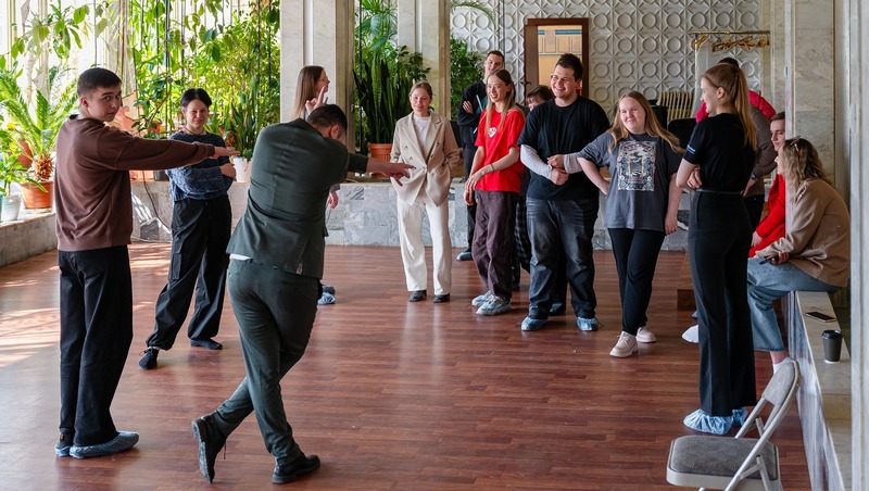 Новое молодежное арт-пространство «Малая сцена» откроют в Магадане