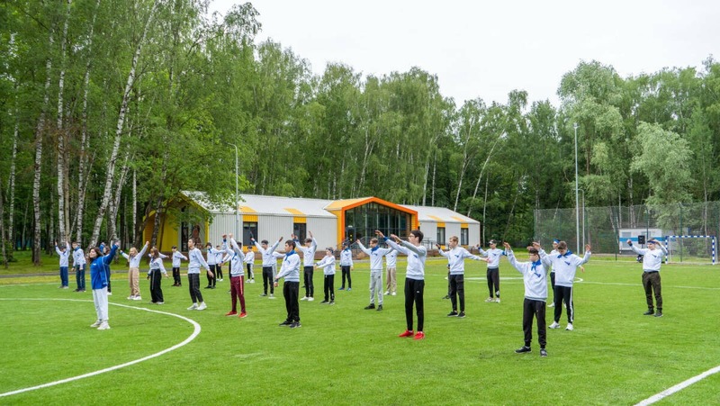 Более 410 тыс. детей отдохнули в лагерях и санаториях летом в Свердловской области