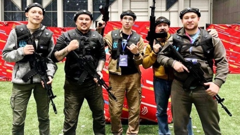 Омич стал призером турнира по фиджитал-спорту