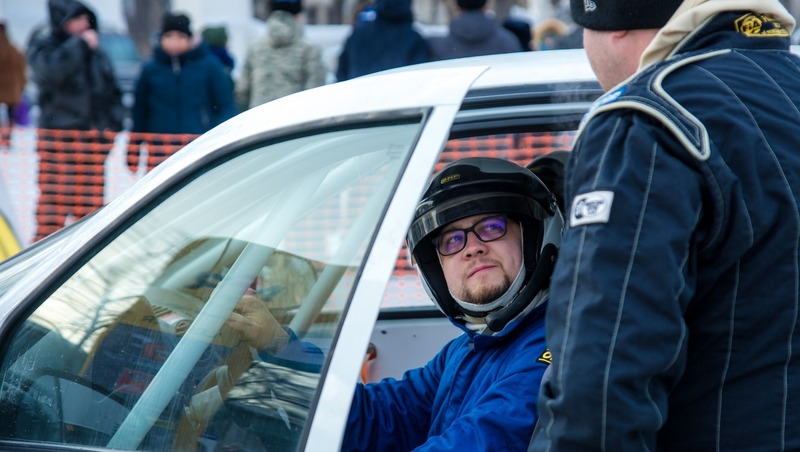 На ралли «Победа-2026» в Челябинск приехали гонщики из разных регионов