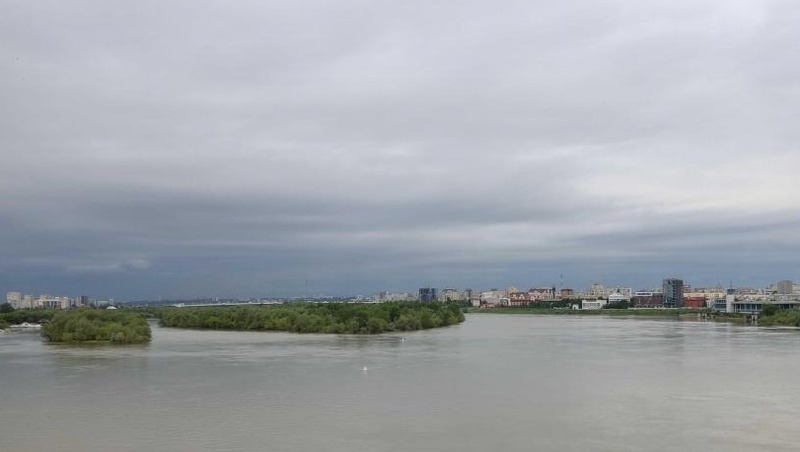 В Омской области могут построить логистические центры для грузов в Китай