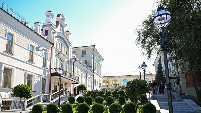 Казанские проекты стали лауреатами Международного конкурса городских практик