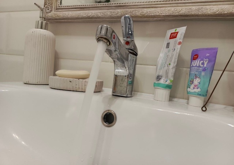 Восстановлено водоснабжение в Железнодорожном районе Воронежа после ремонта водовода