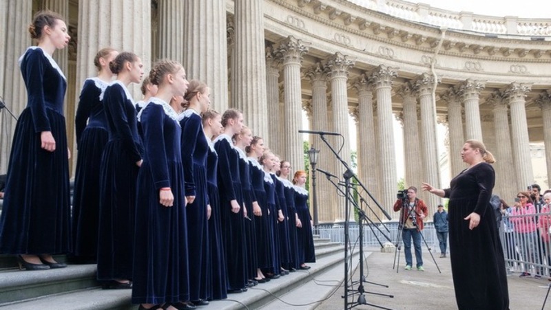 Всероссийский фестиваль-конкурс хоровой музыки впервые состоится в Рязанской области
