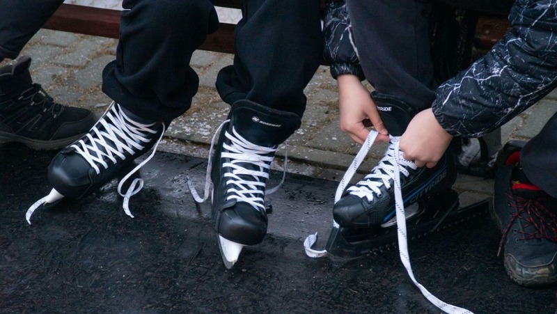 Торжественное открытие ледового катка в челябинском парке им. Терешковой состоится 22 ноября