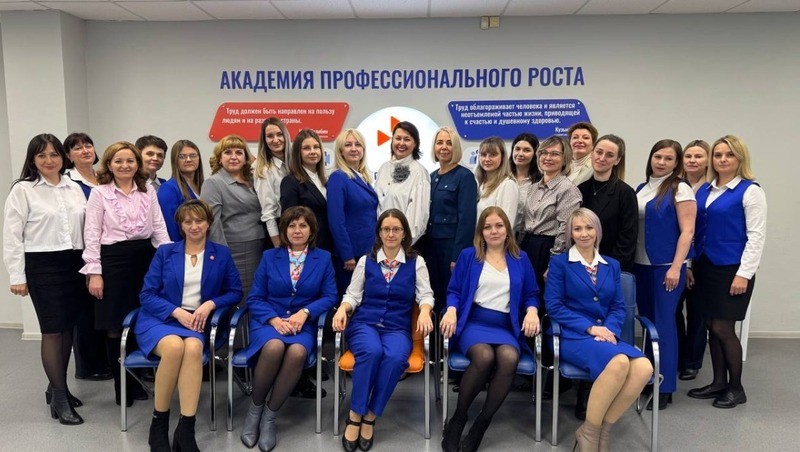 Нижегородский кадровый центр — победитель Всероссийского конкурса профмастерства