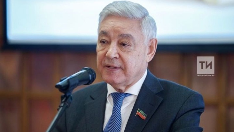 Мухаметшин встретился с главой ЦИК РФ Памфиловой