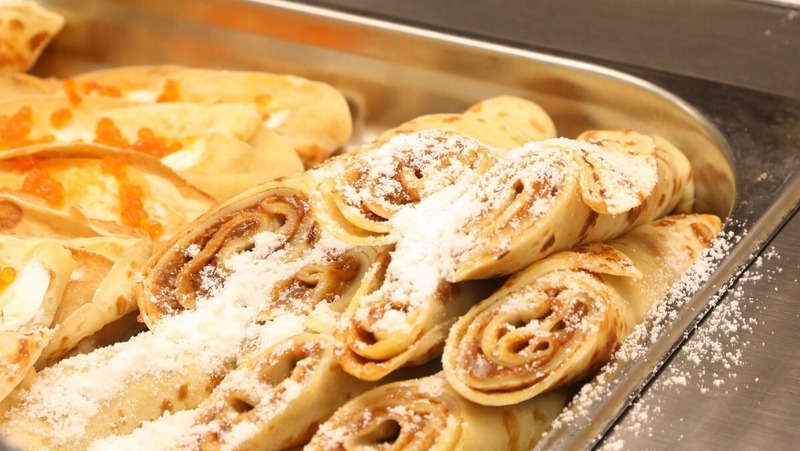 Более 70 человек приняли участие в празднике Масленицы для детей с ОВЗ в Нижнем Новгороде