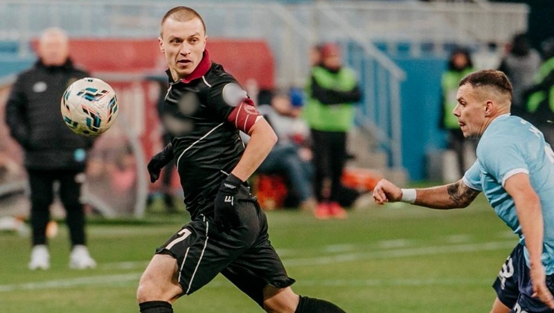 Капитан тольяттинского «Акрона» Константин Савичев переходит в московское «Торпедо»