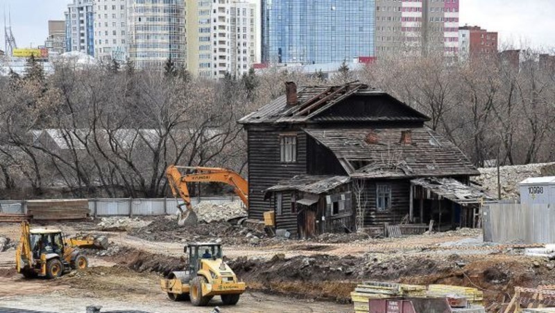 Свердловская область вошла в топ-10 регионов по переселению из аварийного жилья