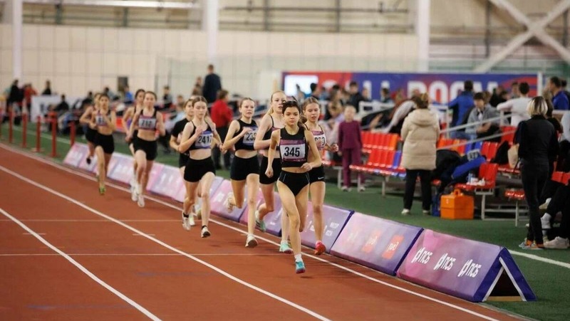 Более 1 тыс. легкоатлетов примут участие во Всероссийских соревнованиях в Казани