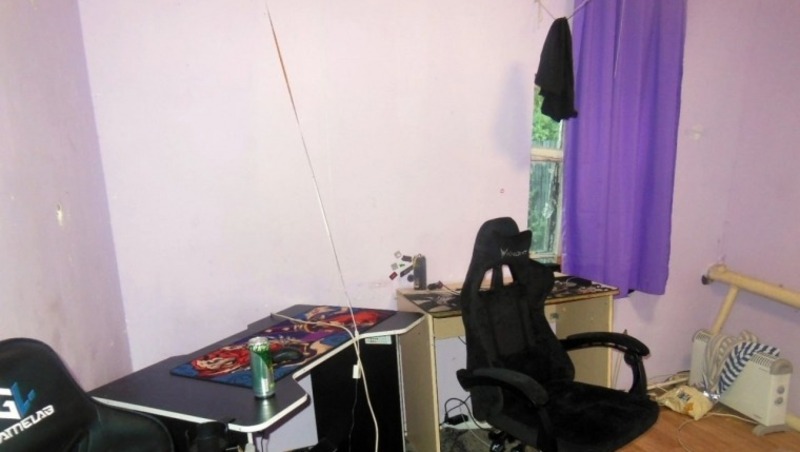 В Омской области ночные грабители напали на 21-летнего молодого человека