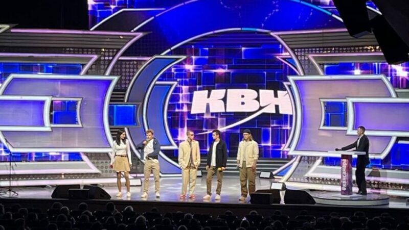 В Самаре состоятся игры 1/4 финала Центральной лиги КВН