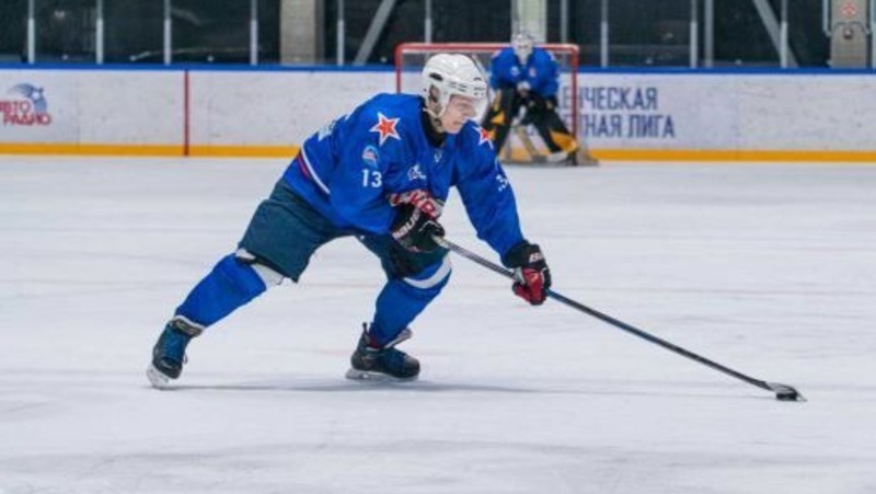 Команды из 8 регионов примут участие в хоккейном турнире среди и участников СВО в Екатеринбурге 16–19 марта