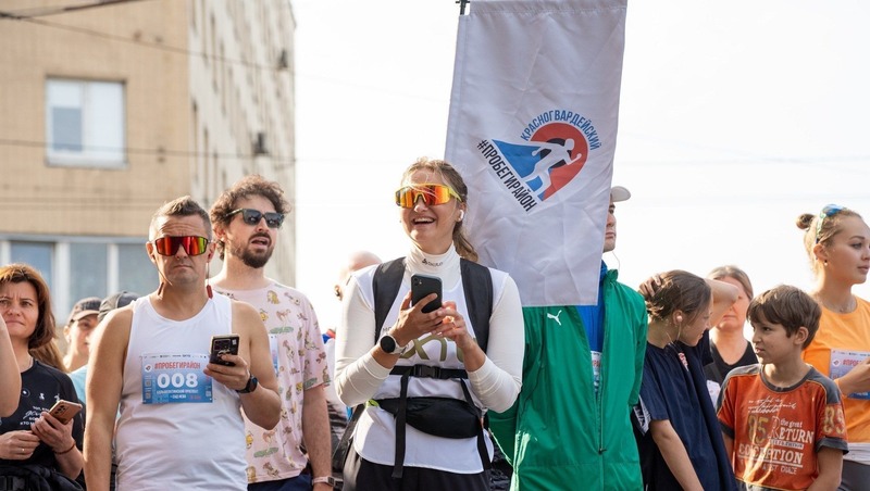 4-й этап краеведческого фестиваля «Пробеги район» состоится 27 сентября в Петербурге