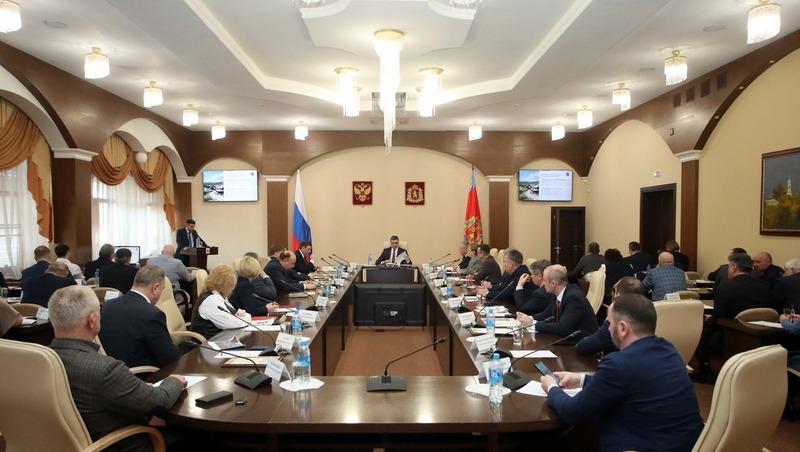 Около 110% составило производство сельхозпродукции во Владимирской области в 2025 году