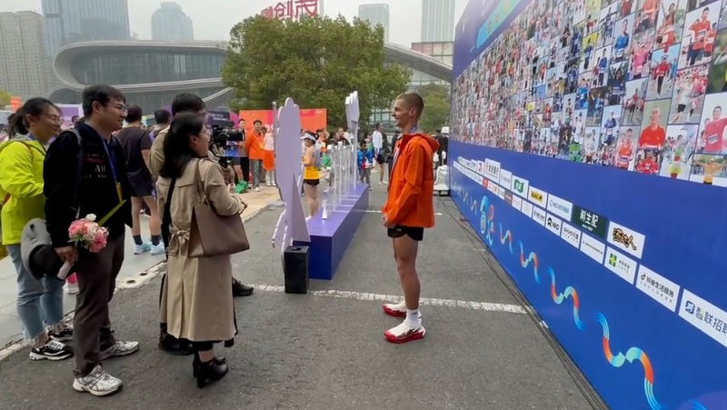 Нижегородский атлет завоевал бронзу на международном беговом марафоне