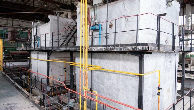 Две котельные модернизируют в Красносельском районе Петербурга
