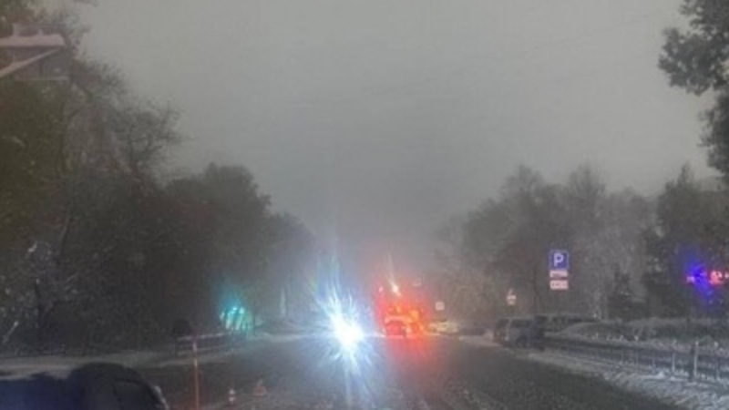 В Омске похолодает до -17°