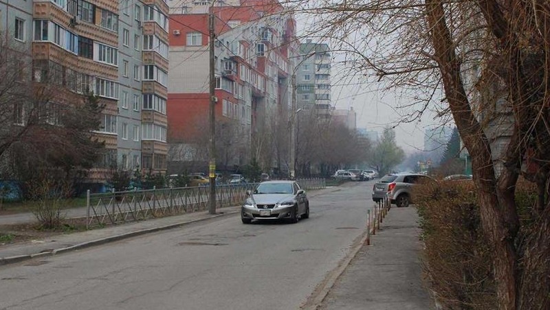 В Омске на Левобережье построят новую дорогу