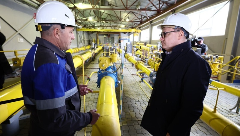 Современную метрологическую станцию запустили на Южном Урале