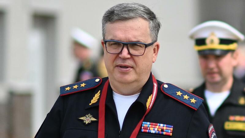 Генерал-полковник МВД Виталий Шулика занял пост замглавы Минобороны