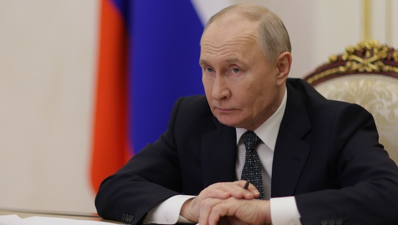 Путин присвоил 7 уральцам медаль ордена «За заслуги перед Отечеством» II степени