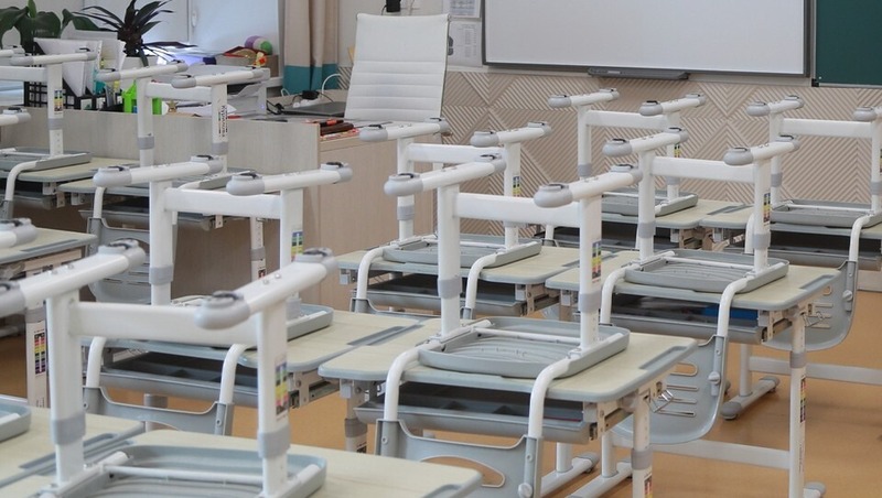 Более 90 классов отправили на дистанционное обучение в 39 школах Прикамья