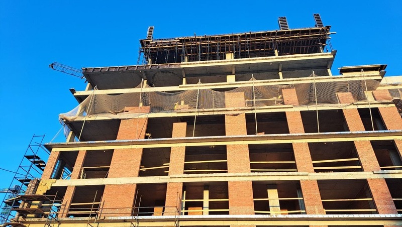 750 тыс. кв. м жилья ввели в эксплуатацию в январе–феврале в Татарстане