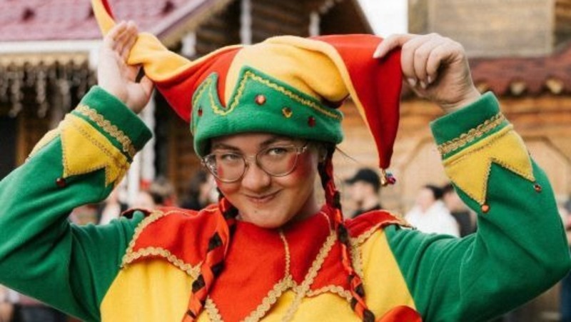 Масштабные масленичные гулянья состоятся в парке им. Маяковского 22 февраля