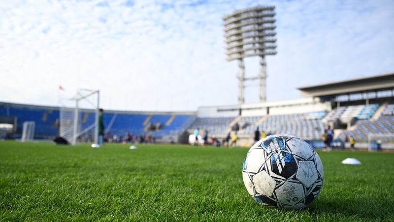 Футбольный «Кубок Лаврова и Семёнова» стартовал в Петербурге