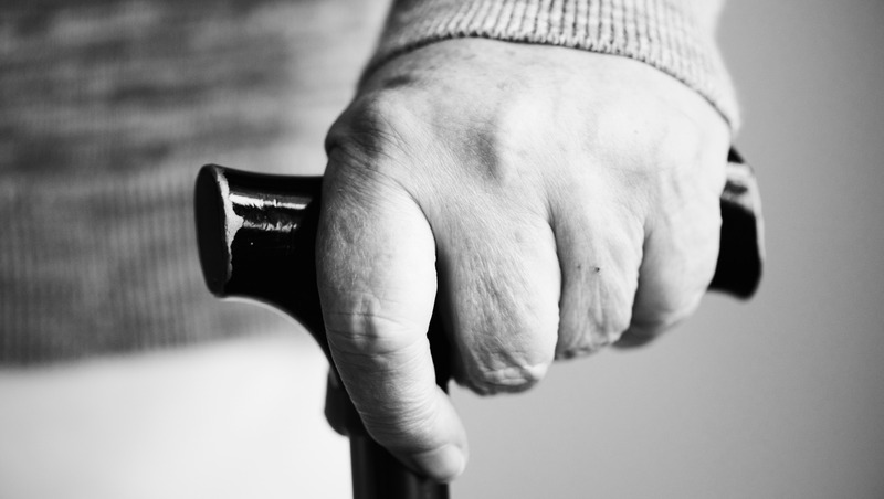 Труженик тыла из РТ Мирзанур Галимов отмечает 94-летие