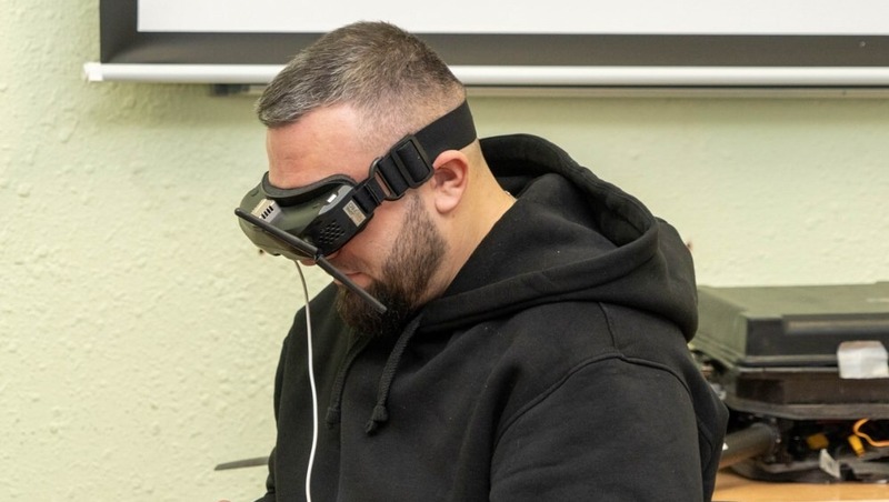 Трофейные беспилотники будут изучать студенты магаданского СВГУ