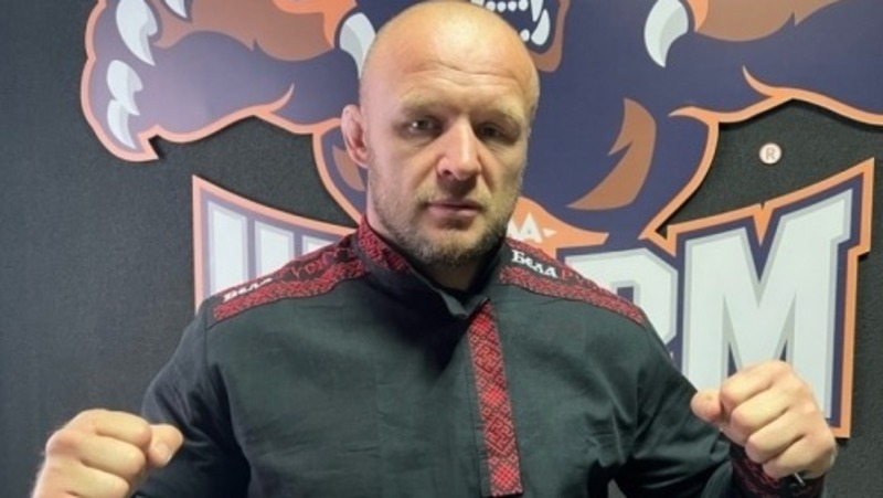 Омский боец Александр Шлеменко проведёт поединок против испанца Гильерме Кадена в июле