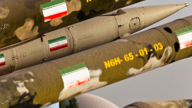 атака Ирана