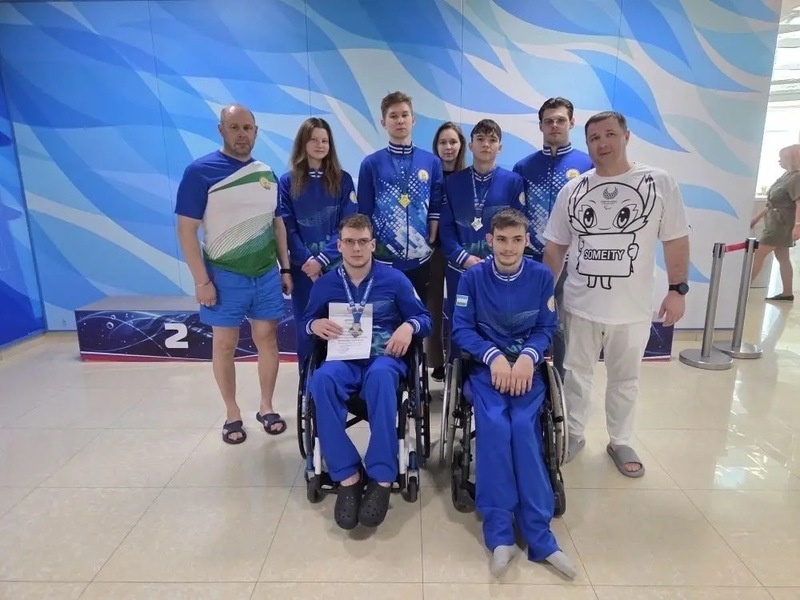 На дистанции 50 метров брассом Игорь показал результат 59,98 секунды, превысив мировой рекорд. Также на дистанции 50 метров вольным стилем он установил рекорд России – 45,00 секунды.