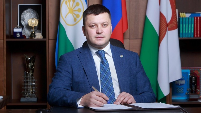 Ратмир Мавлиев вновь вошел в топ-5 рейтинга мэров РФ