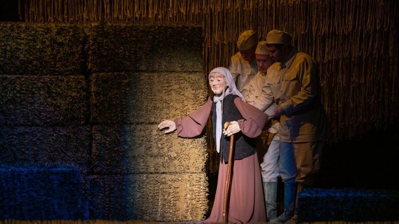 Спектакль казанского театра номинировали на Российскую нац. премию