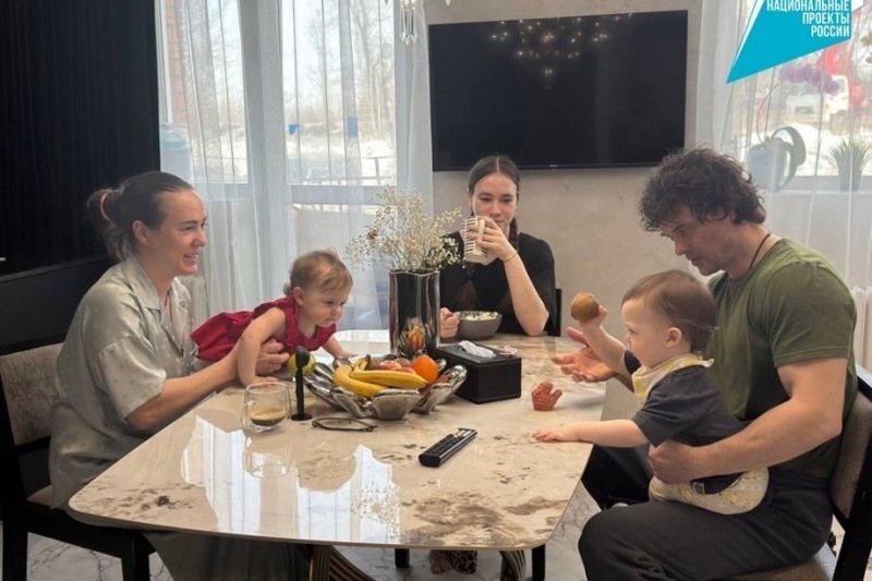 Более 330 семей получили краевой маткапитал в Хабаровском крае с начала года