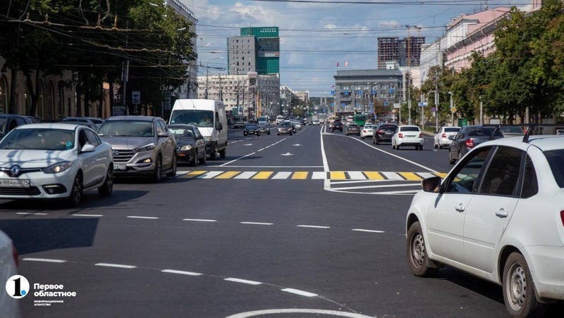 Проспект Ленина перекроют для проведения марафона 24 августа в Челябинске
