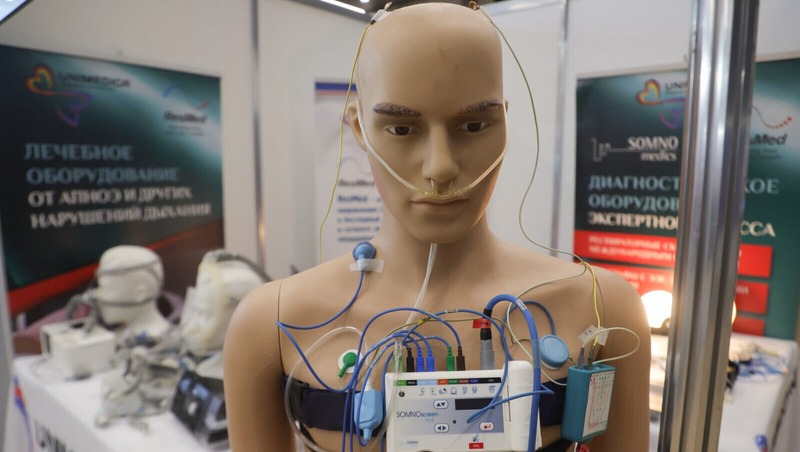 Инновационное оборудование для тактической медицины представили на ПМФЗ-2025