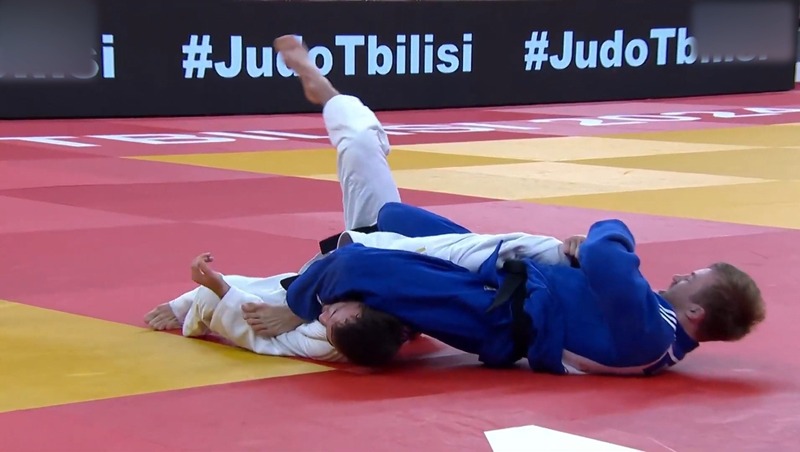 Сборная России заняла 3 место в общекомандном зачёте на чемпионате Европы по дзюдо