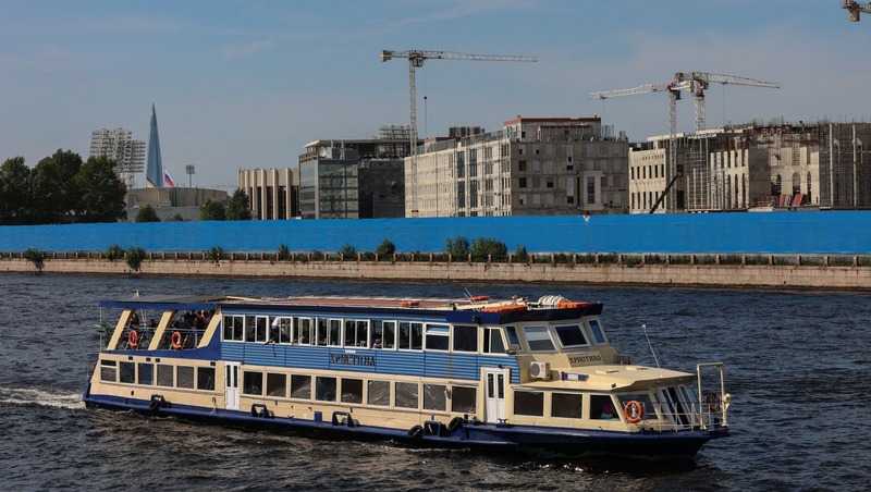 Более 35 тыс. специалистов примут участие в морской выставке «НЕВА 2025» в Петербурге