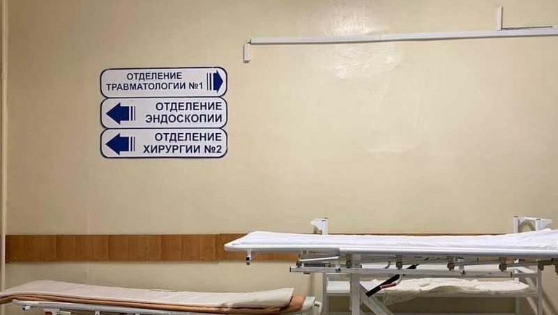 Омской области не хватает 733 врача