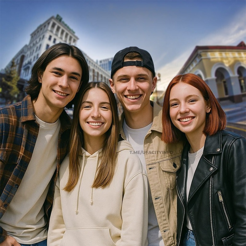 Мавлиев поздравил Уфимцев  С Днем молодежи  