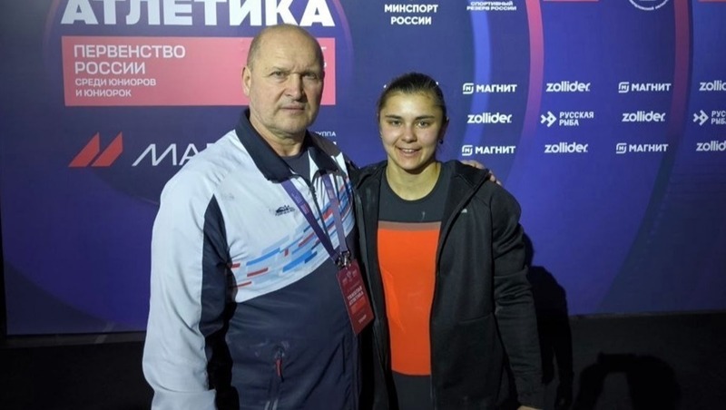 Спортсменка из Владимирской области завоевала бронзу на первенстве России по тяжёлой атлетике