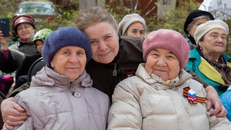 Бесплатные услуги ухода за пенсионерами стали доступны в 13 районах Владимирской области