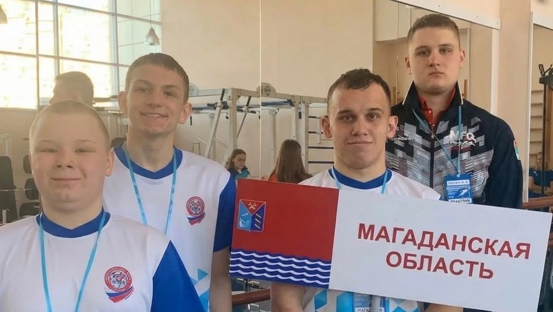 Колымские пловцы завоевали 12 медалей на чемпионате и первенстве ДФО в Хабаровске